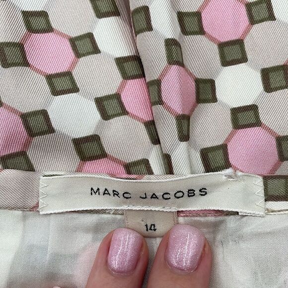 Pink Marc jacobs skirt - Picture 3 of 6
